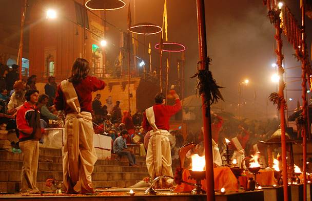 Classical Indian Route